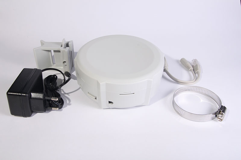 Mikrotik SXT комплект постачання Mikrotik SXT комплект поставки