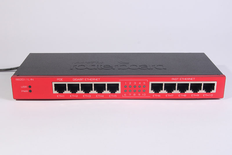 RB2011 передня панель RB2011 передняя панель