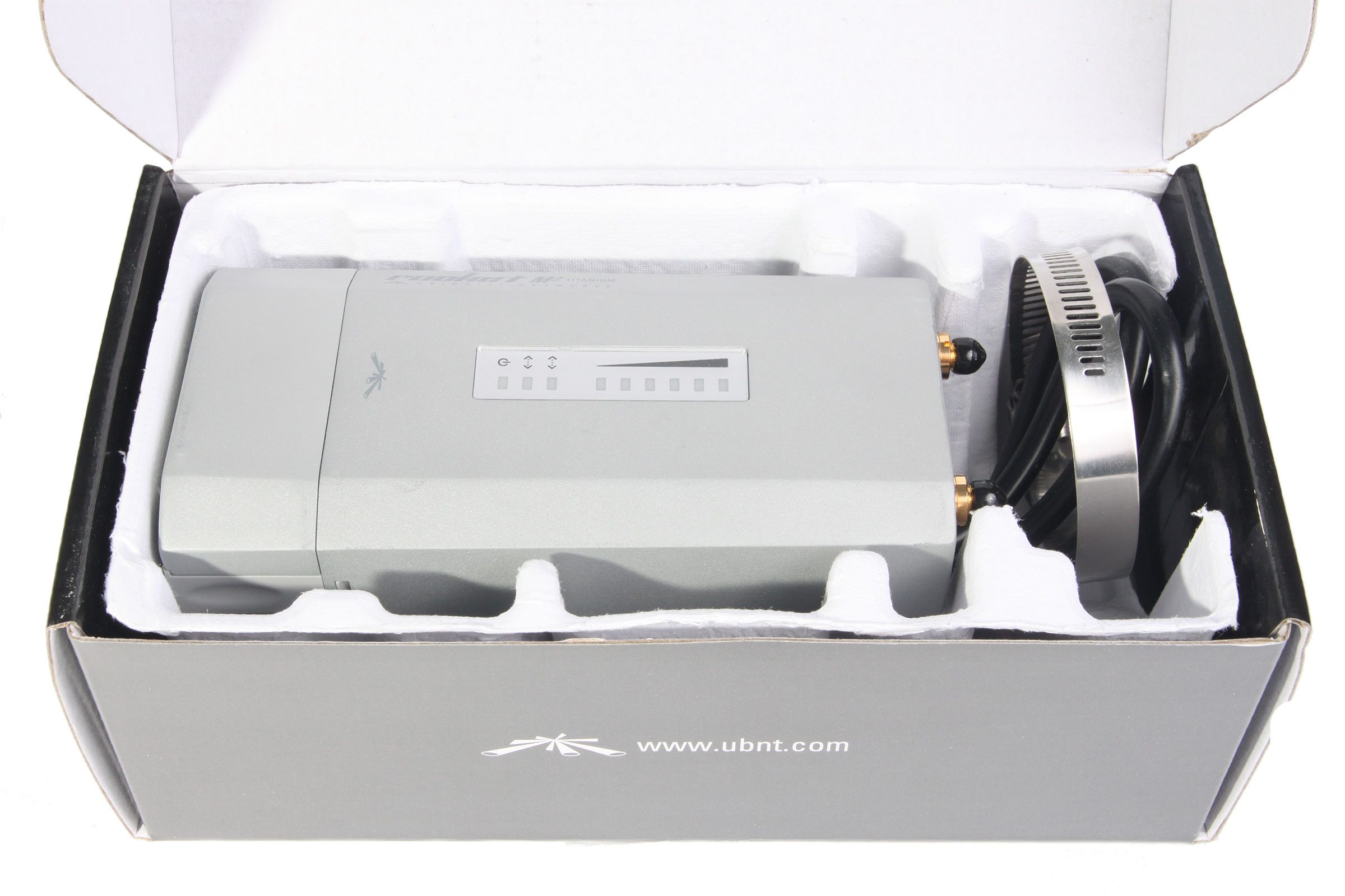 Ubiquiti Rocket M2 Titanium - упаковка Ubiquiti Rocket M2 Titanium - упаковка