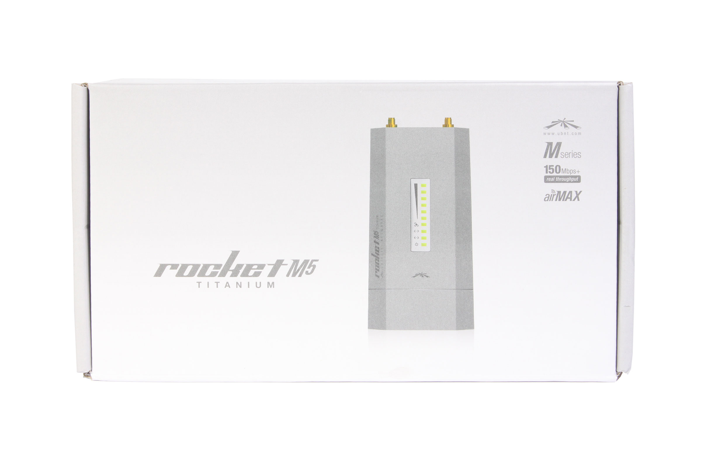 Ubiquiti Rocket M5 Titanium - упаковка Ubiquiti Rocket M5 Titanium - упаковка