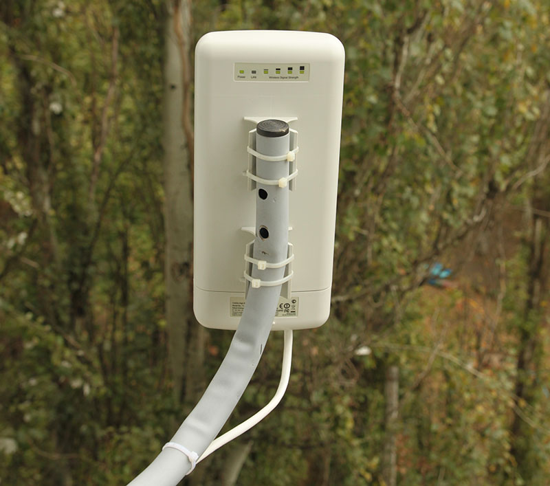 TP-Link WA5210G застосування TP-Link WA5210G применение