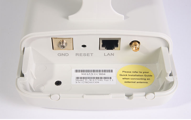 TP-Link WA5210G інтерфейси TP-Link WA5210G интерфейсы