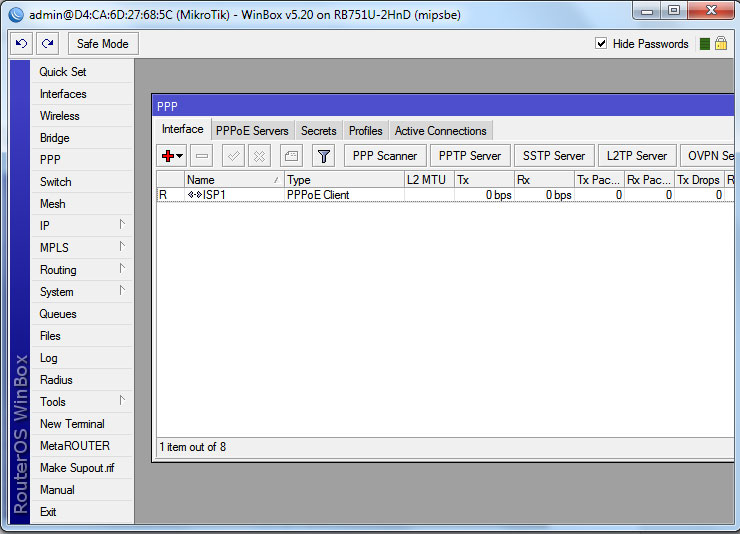 Свідоцтво про правильне підключення Свидетельство о правильно подключений