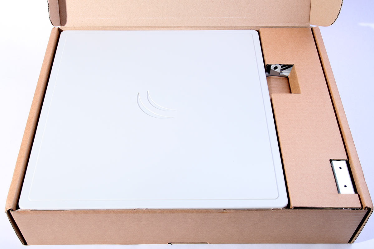 Mikrotik QRT-2 комплект постачання Mikrotik QRT-2 комплект поставки