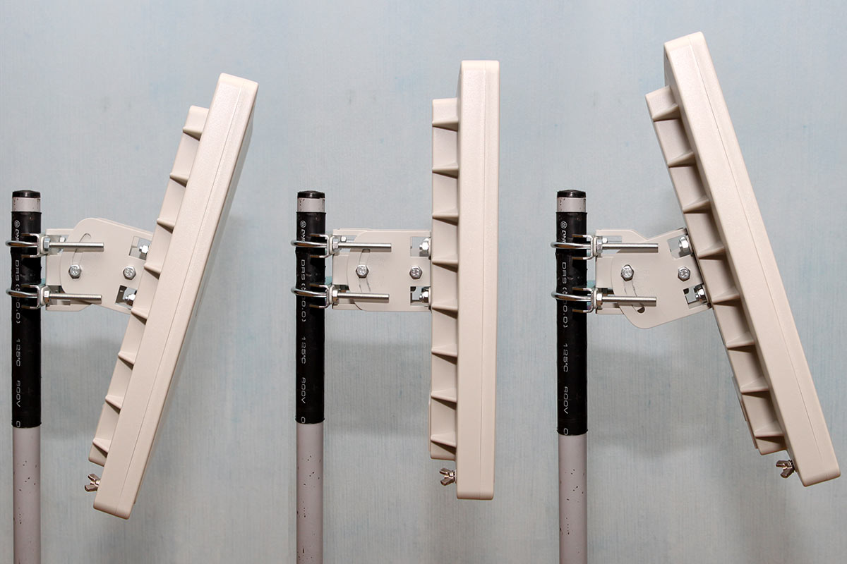 Кріплення точки доступу QRT-2 Крепление точки доступа QRT-2 Mikrotik