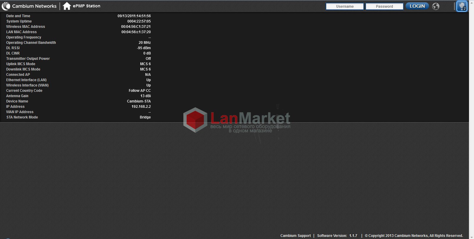 scr1 налаштування epmp 1000 Cambium scr1 настройки epmp 1000 Cambium