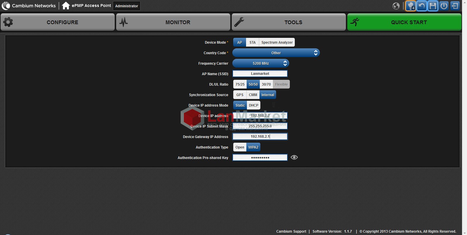 scr2 налаштування epmp 1000 Cambium scr2 настройки epmp 1000 Cambium