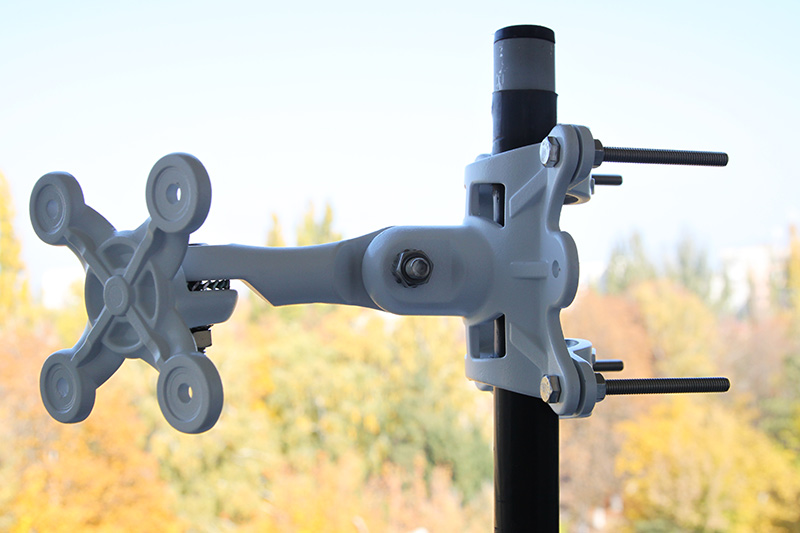 Монтаж LigoPTP 5-23 PRO LigoWave Монтаж LigoPTP 5-23 PRO LigoWave