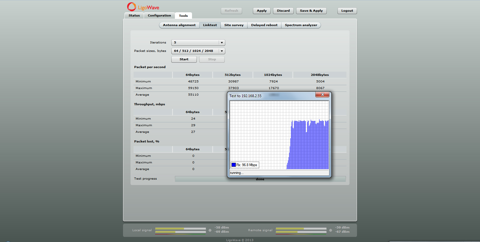 Інструмент тестування 2 Инструмент тестирования 2