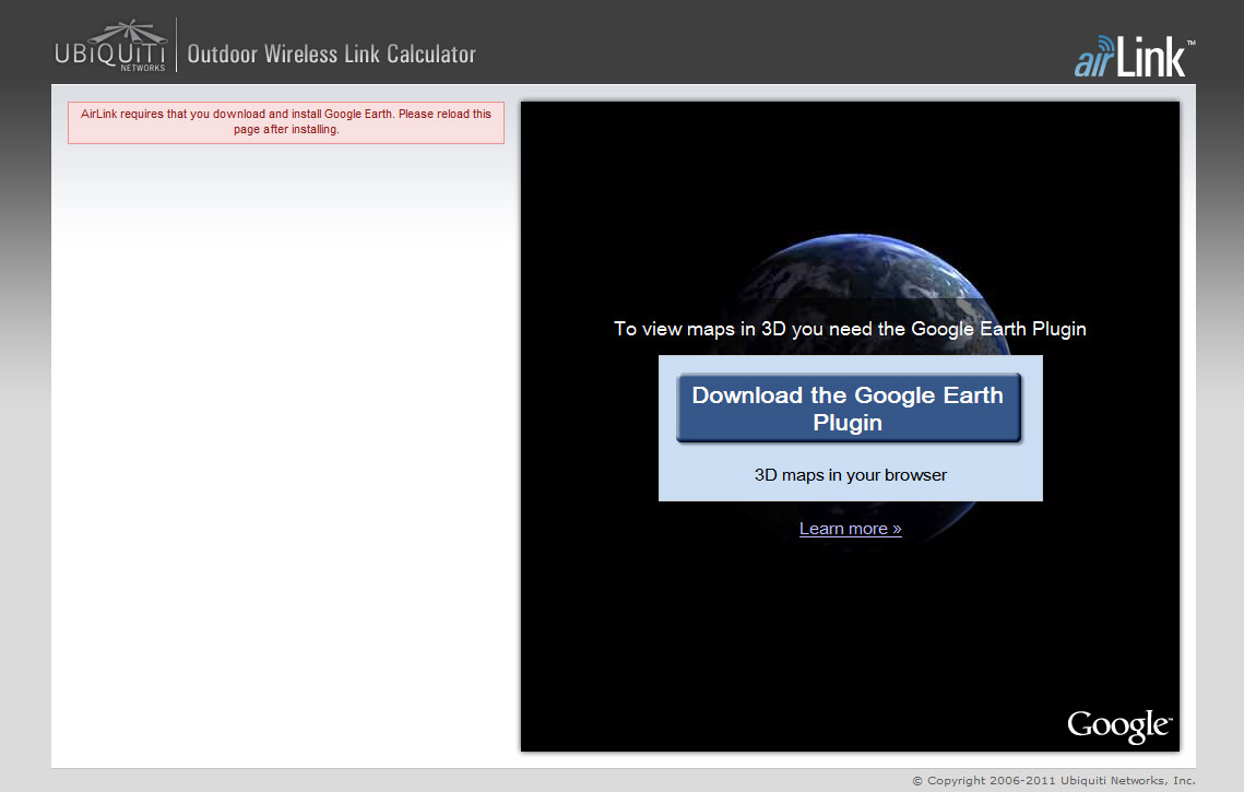 Встановлення Google Earth Plugin Установка Google Earth Plugin