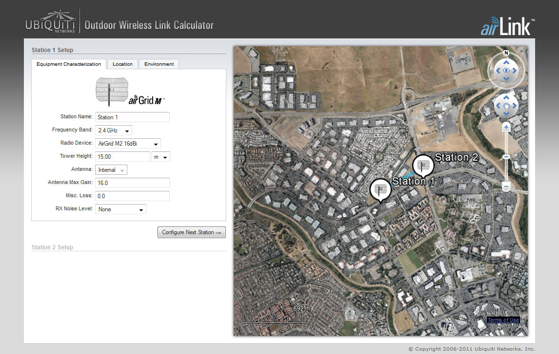 Інтерфейс утиліти AirLink Интерфейс утилиты AirLink