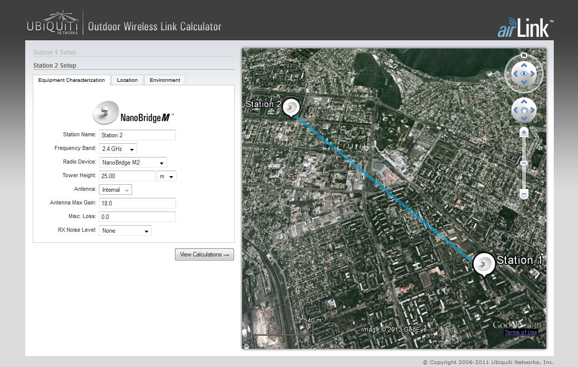 Перехід до конфігурацій другої точки доступу Переход к конфигураций второй точки доступа