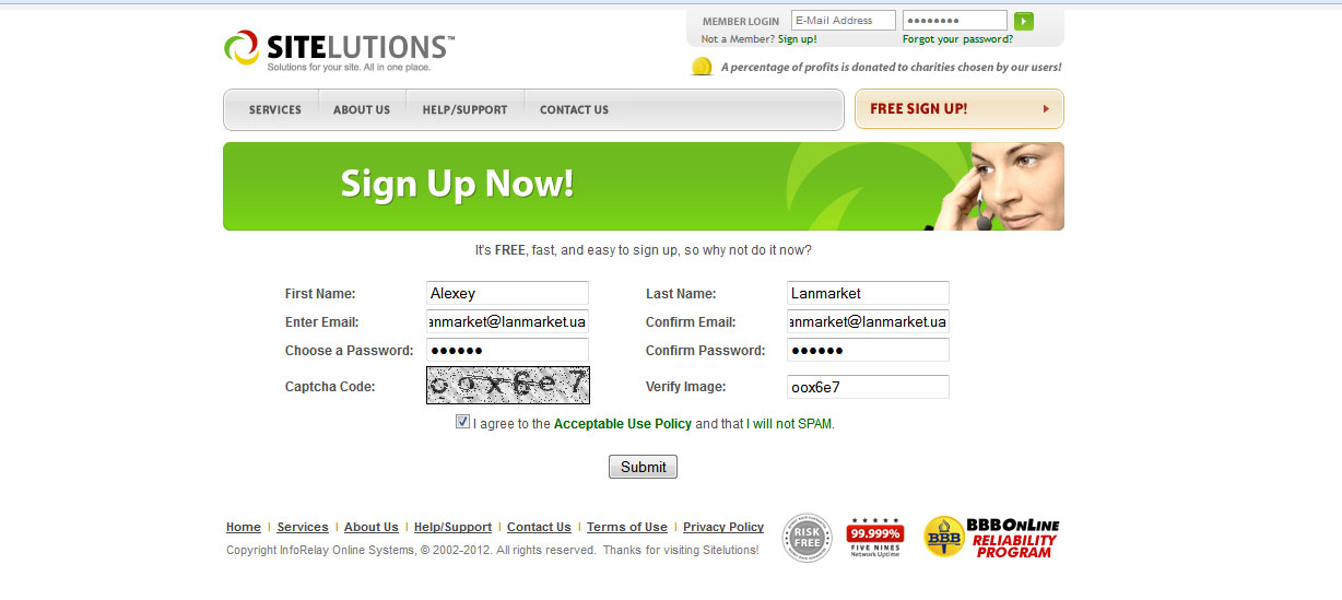 pic 1 Ubiquiti EdgeOS: настройка динамического DNS pic 1 Ubiquiti EdgeOS: настройка динамического DNS