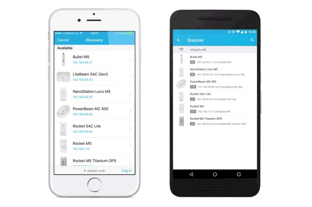 Новинки Ubiquiti 2017 Новинки Ubiquiti 2017