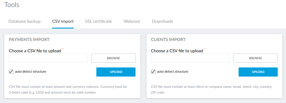 Знакомство с UCRM: программный комплекс для управления сетью WISP на базе решений Ubiquiti  Знакомство с UCRM: программный комплекс для управления сетью WISP на базе решений Ubiquiti