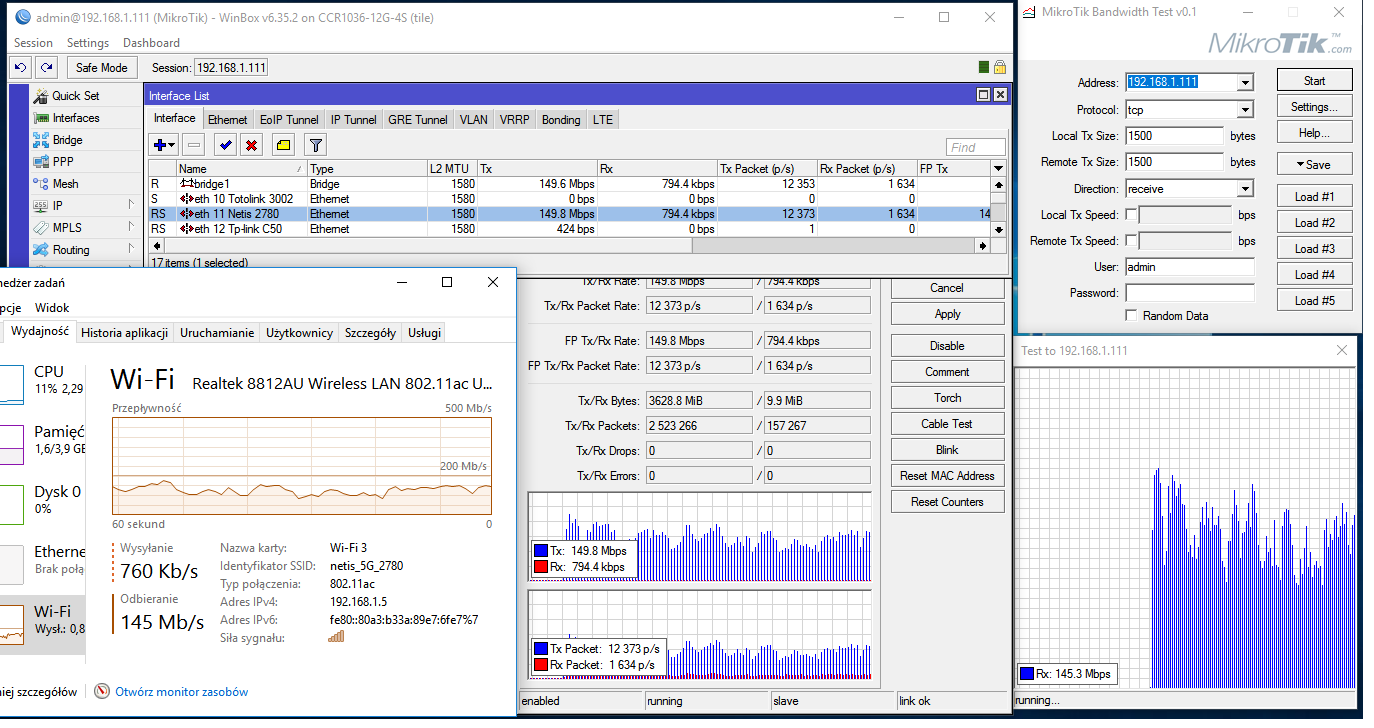Тестування маршрутизаторів Totolink класу AC1200 або чому варто купити Totolink 3002RU Тестирование маршрутизаторов Totolink класса AC1200 или почему стоит купить Totolink 3002RU
