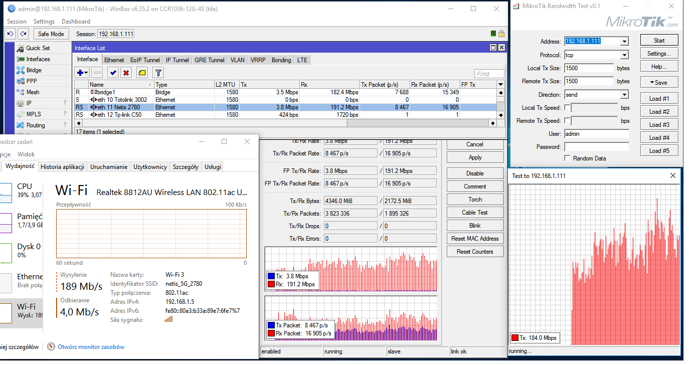 Тестування маршрутизаторів Totolink класу AC1200 або чому варто купити Totolink 3002RU Тестирование маршрутизаторов Totolink класса AC1200 или почему стоит купить Totolink 3002RU