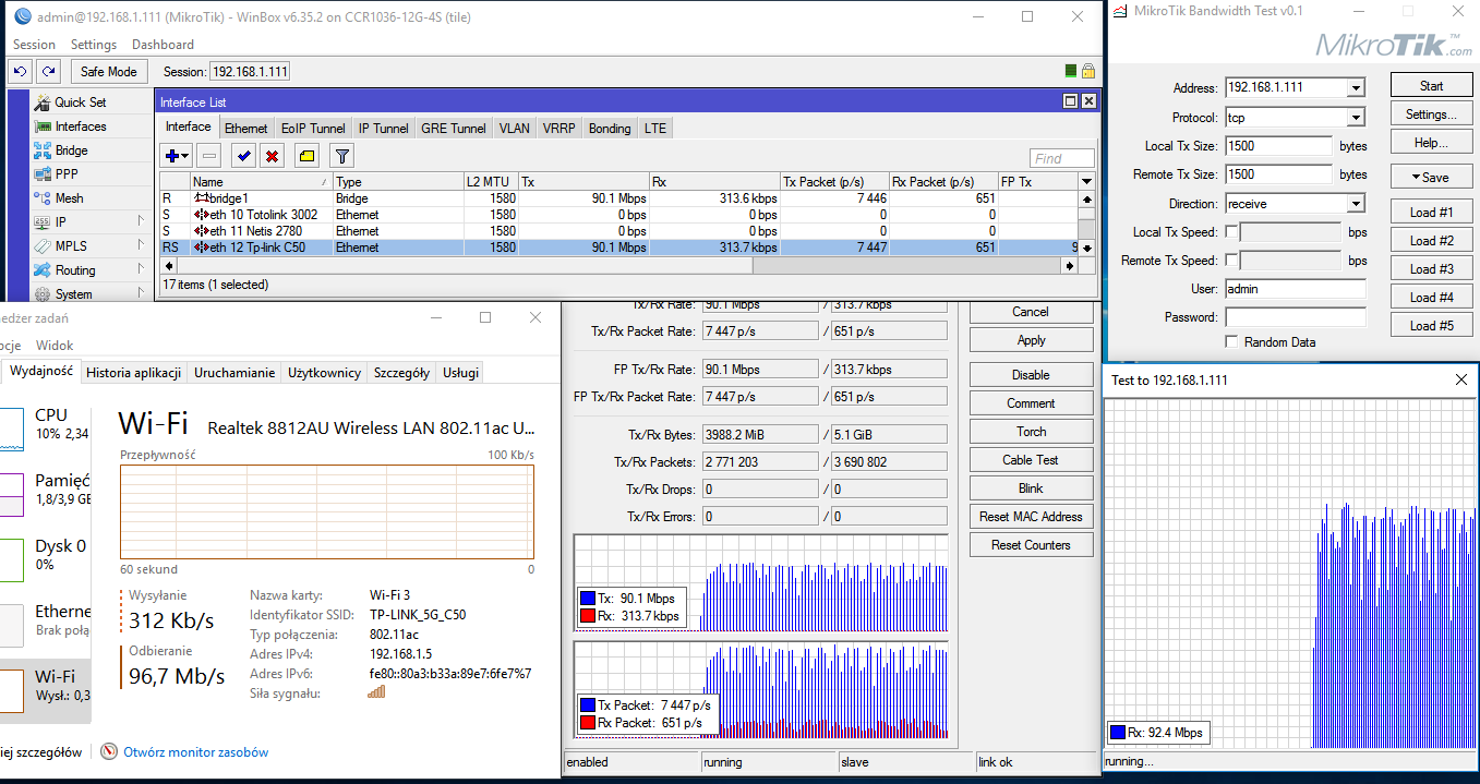 Тестування маршрутизаторів Totolink класу AC1200 або чому варто купити Totolink 3002RU Тестирование маршрутизаторов Totolink класса AC1200 или почему стоит купить Totolink 3002RU