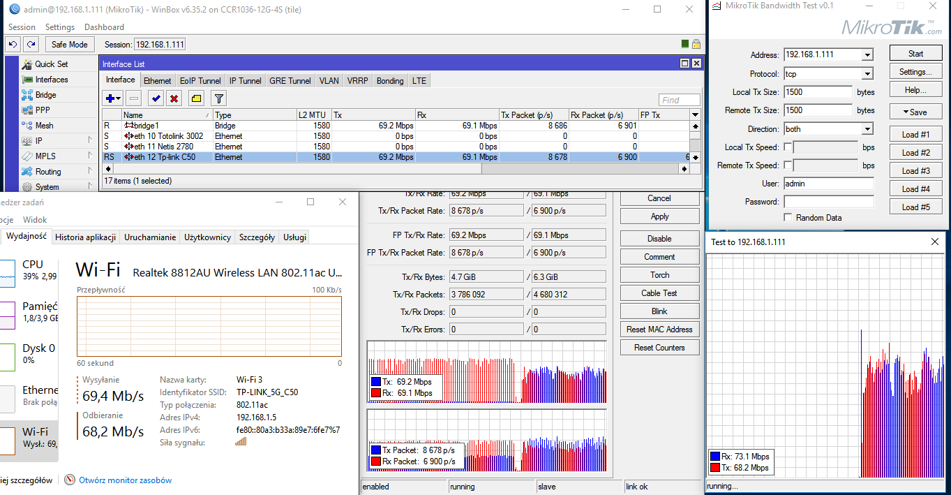 Тестування маршрутизаторів Totolink класу AC1200 або чому варто купити Totolink 3002RU Тестирование маршрутизаторов Totolink класса AC1200 или почему стоит купить Totolink 3002RU