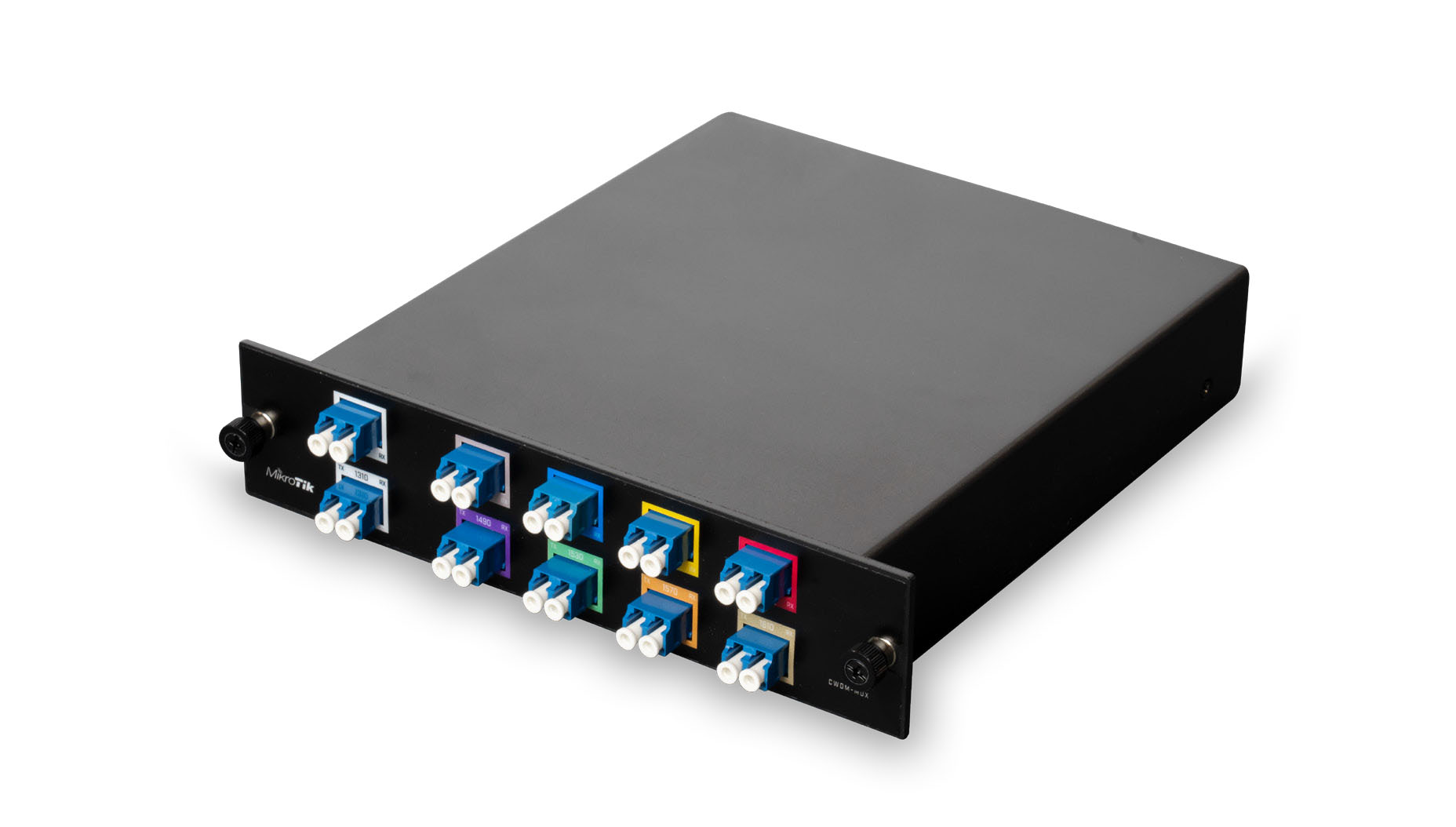Обновление CWDM-MUX8A от Mikrotik!