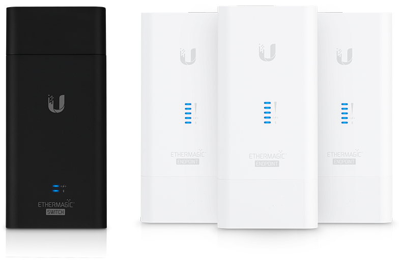 Новинки Ubiquiti: UniFi Application Server Pro, EdgeRouter Infinity та EtherMagic 