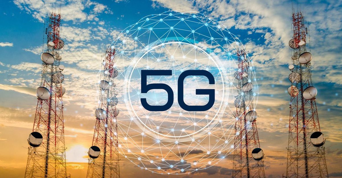 Коли в Україні буде технологія мережі 5G?