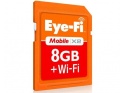 Карта памяти Eye-Fi Mobile X2: беспроводная передача данных