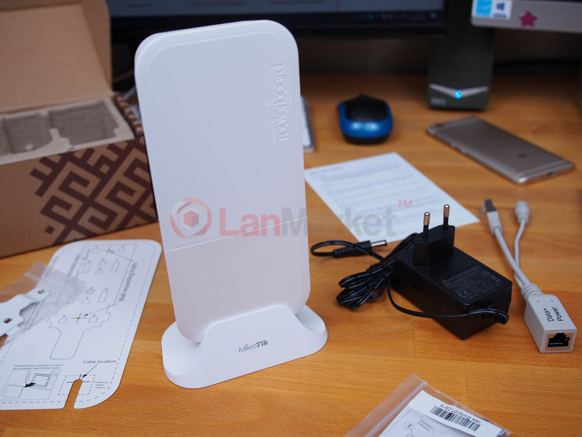 Огляд Mikrotik wAP LTE kit: коли важливо завжди бути на зв'язку 