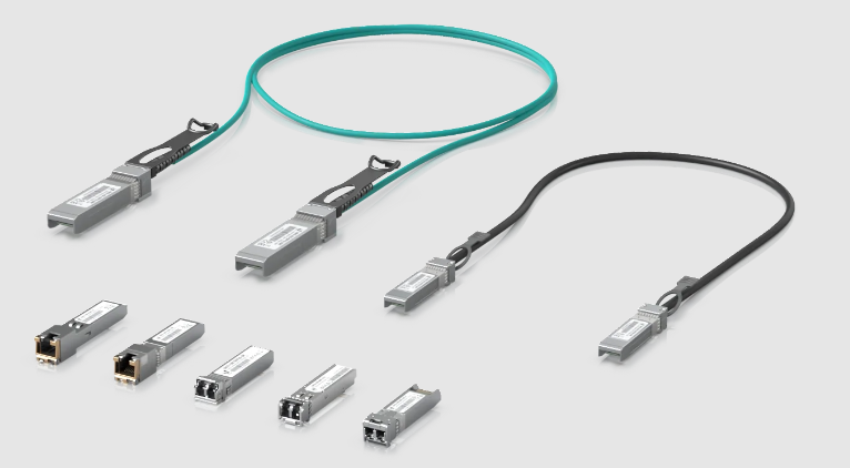 Лінійки продуктів 100 Gigabit від MikroTik та Ubiquiti продовжують зростати!