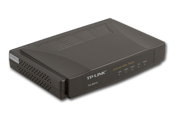TP-Link TD-8810: Тестування, налаштування  TP-Link TD-8810: Тестування, налаштування