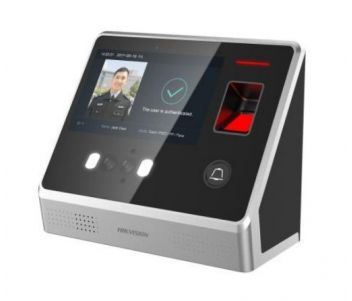 Контроллер Hikvision DS-K1T605MF