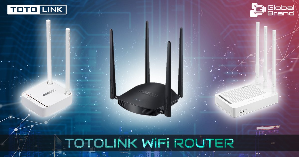 Экспресс-обзор новинок Totolink: N210RE, A800R, A810R, A3100R, A7000R 