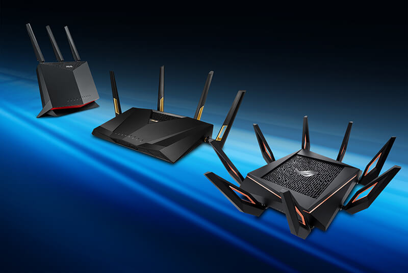 Поповнення асортименту Wi-Fi маршрутизаторів! 