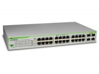 Коммутаторы Allied Telesis GS950 WebSmart Gigabit: экологичные и энергоэффективные гигабитные свичи Коммутаторы Allied Telesis GS950 WebSmart Gigabit: экологичные и энергоэффективные гигабитные свичи