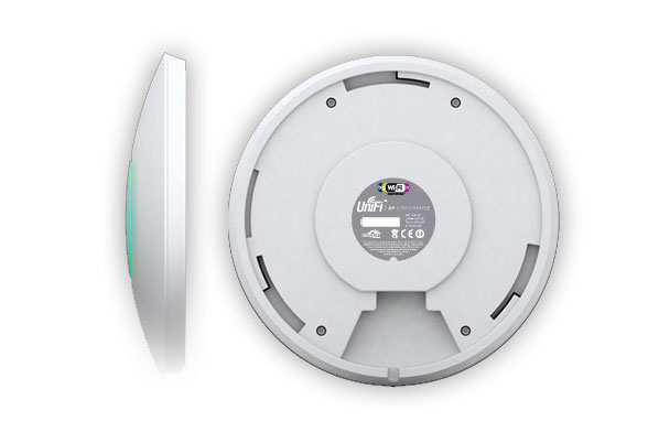 Огляд точок доступу UniFi AP та UniFi AP-AC 