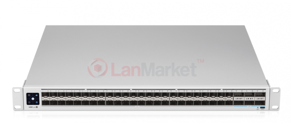 Комутатори 25/40/100G від Mikrotik та Ubiquiti 