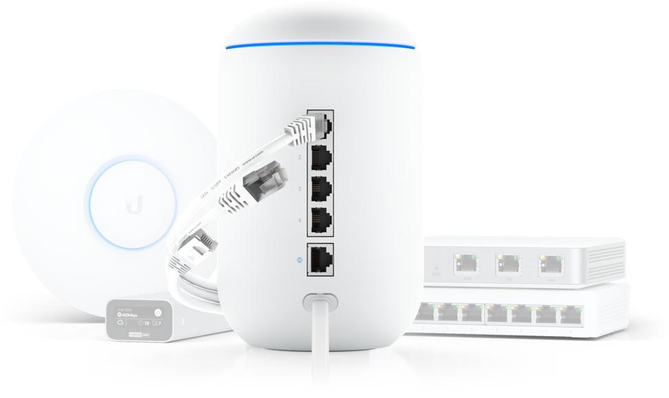 Порівняння маршрутизаторів UniFi: USG, UDM та UXG 