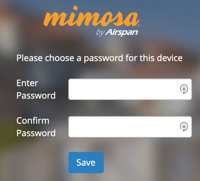 Як налаштувати з’єднання «точка-точка» на Mimosa C5x