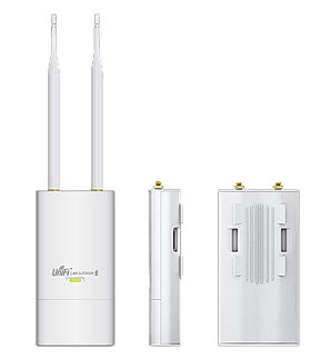 Огляд точки доступу UniFi UAP-Outdoor+ із грозозахистом Ethernet Surge Protector від Ubiquiti 