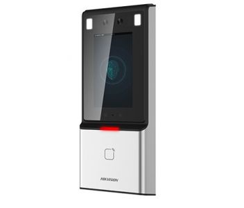 Терминал распознавания лиц Hikvision DS-K1T604M