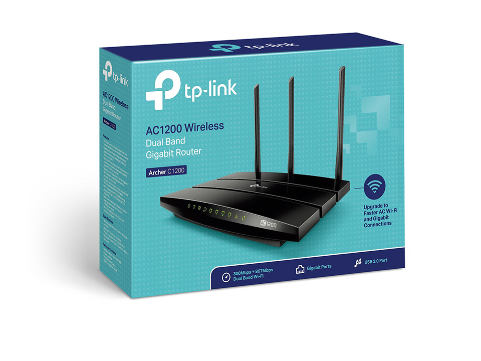 Пополнение ассортимента маршрутизаторов Wi-Fi TP-Link