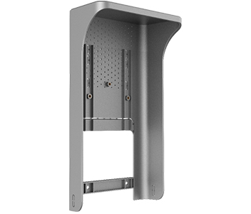 Защитный козырёк Hikvision для DS-K1T671 (DS-KAB671-S)