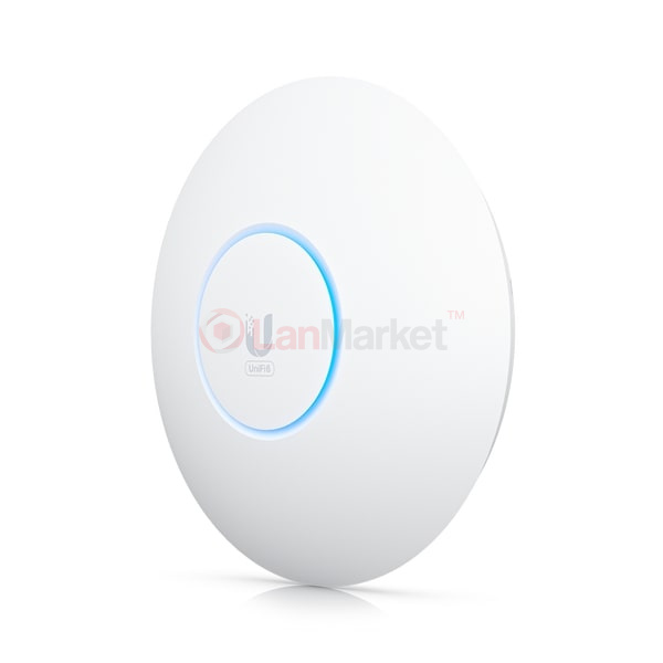 Ubiquiti анонсує першу тридіапазонну точку доступу Wi-Fi 6E! 