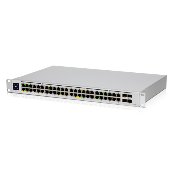 Порівняння PoE-комутаторів Ubiquiti 