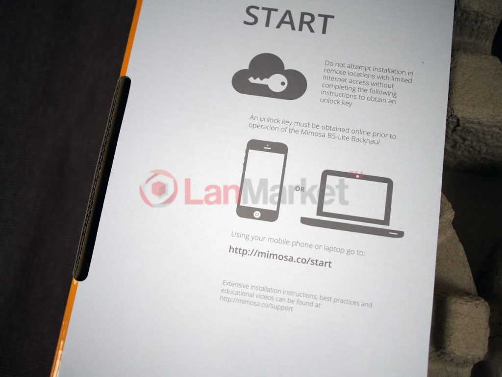 mimosa B5-lite mimosa B5-lite