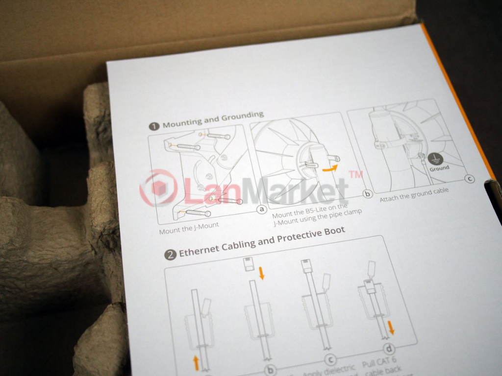 mimosa B5-lite mimosa B5-lite