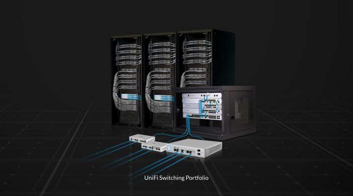 Історія успіху UBNT История успеха UBNT