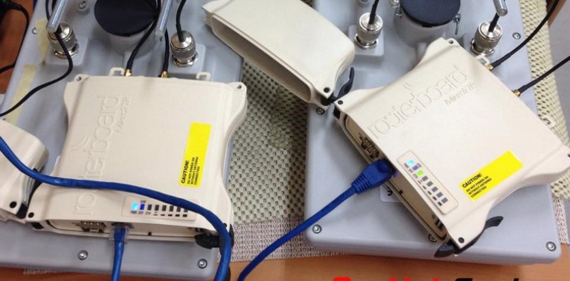 Вибір обладнання під час побудови базової станції WISP Выбор оборудования при построении базовой станции WISP