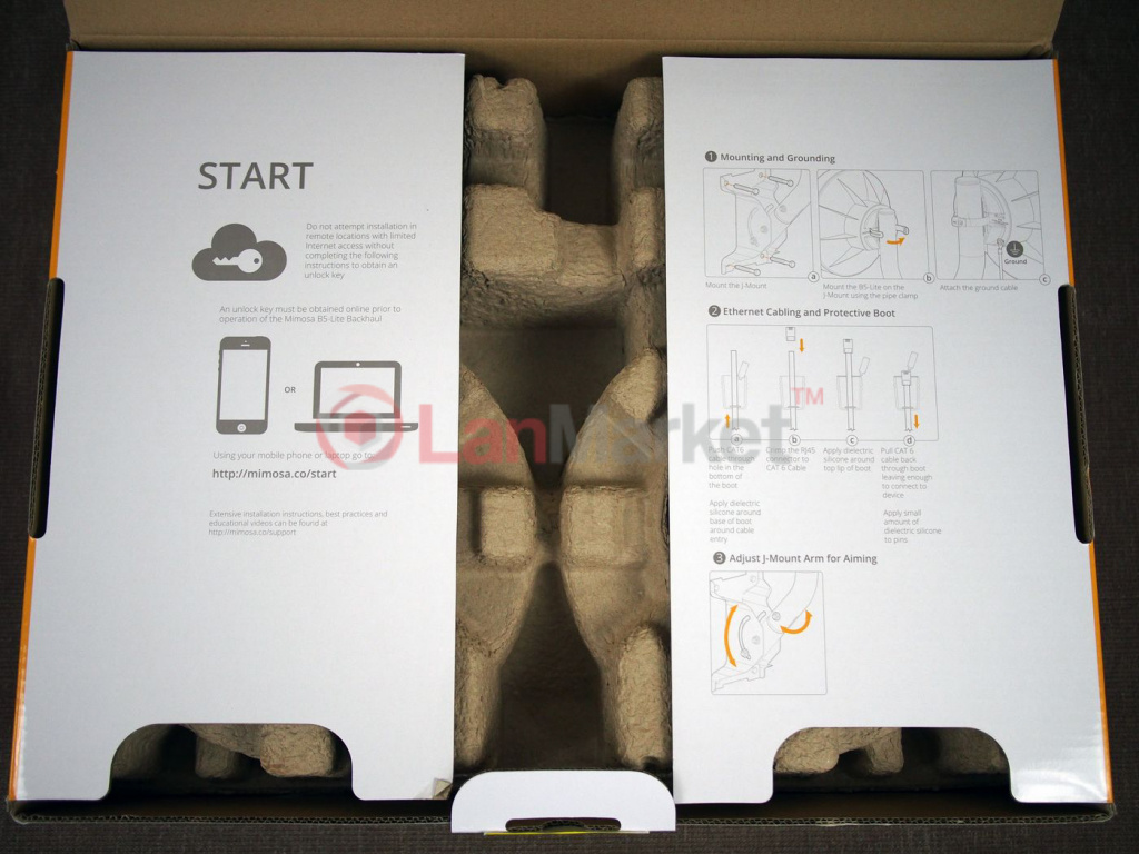 mimosa B5-lite mimosa B5-lite