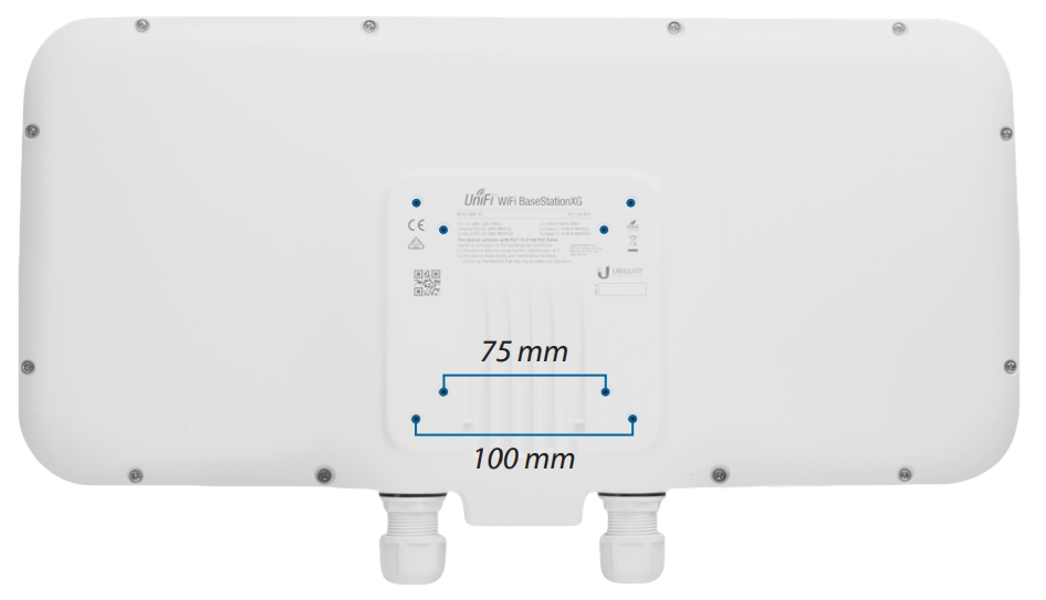 Експрес-огляд UniFi WiFi BasestationXG: коли гігабіта недостатньо або Hi-End у світі Wi-Fi Экспресс-обзор UniFi WiFi BasestationXG: когда гигабита недостаточно или Hi-End в мире Wi-Fi